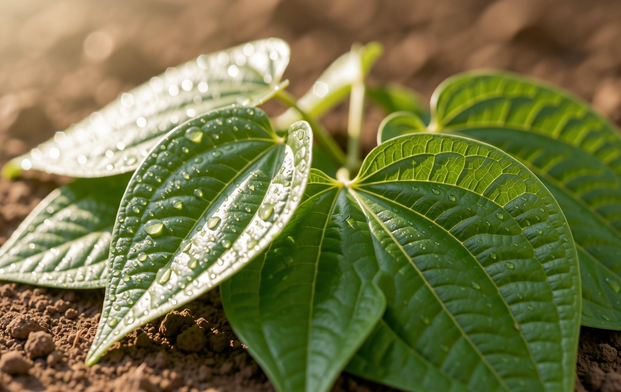 Natural vitality elements