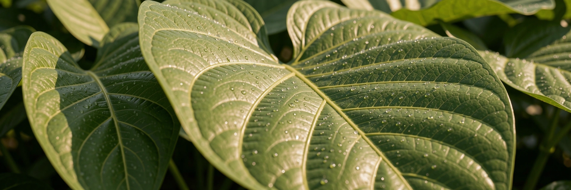 Botanical purity representative